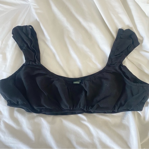 Target Crop Top - Picture 1 of 3